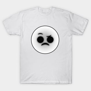 Emo Wondering (Fits-it-all Version) T-Shirt